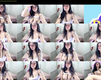 sarah__moon1 — 122 minute Chaturbate female cam show recording, 720p, Nov 8, 2024