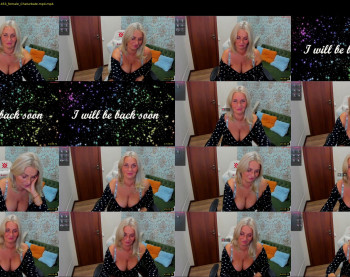 scarlett_mai — 50 minute Chaturbate female cam show recording, 720p, Nov 8, 2024