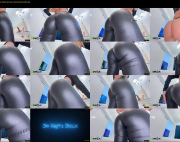 scarlettandtom — 40 minute Chaturbate couple cam show recording, 720p, Nov 9, 2024
