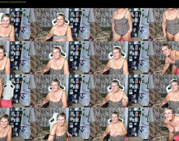 selenna57 — 35 minute Chaturbate female cam show recording, 720p, Nov 8, 2024