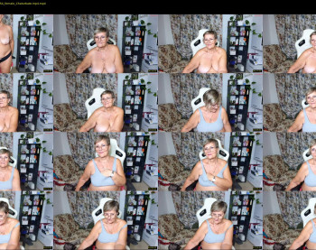 selenna57 — 54 minute Chaturbate female cam show recording, 720p, Nov 9, 2024