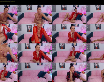 sheilaryan — 121 minute Chaturbate female cam show recording, 720p, Nov 8, 2024