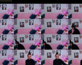 sheilaryan — 4 minute Chaturbate female cam show recording, 720p, Nov 8, 2024