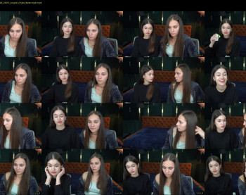 sheryl_elegance — 17 minute Chaturbate couple cam show recording, 720p, Nov 8, 2024