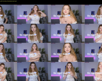 small_blondee — 72 minute Chaturbate female cam show recording, 720p, Nov 9, 2024
