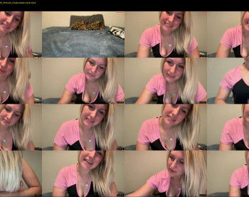 smexxii93 — 63 minute Chaturbate female cam show recording, 480p, Nov 8, 2024