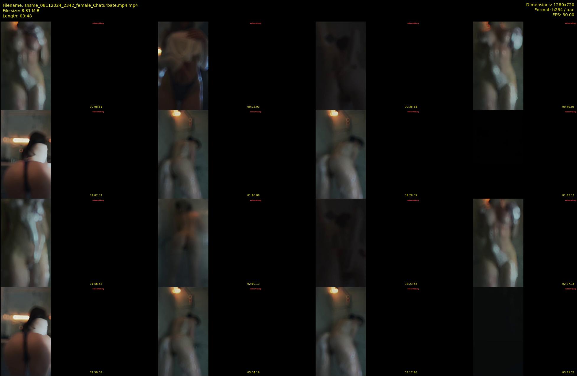 snsme — 4 minute Chaturbate female cam show recording, 720p, Nov 8, 2024