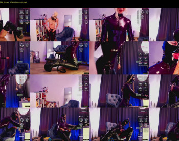 sonia__rose — 107 minute Chaturbate female cam show recording, 720p, Nov 8, 2024