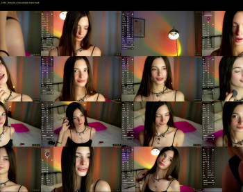 sonyaericsson — 119 minute Chaturbate female cam show recording, 720p, Nov 8, 2024