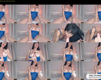 spanishstar — 17 minute Chaturbate female cam show recording, 720p, Nov 8, 2024