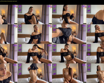 sugar_morgan — 14 minute Chaturbate female cam show recording, 720p, Nov 8, 2024