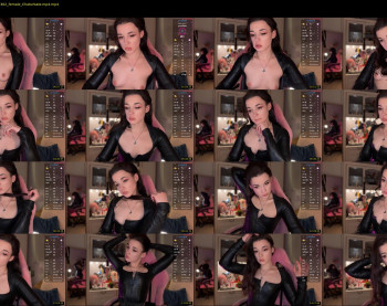 sun_for_you — 17 minute Chaturbate female cam show recording, 720p, Nov 8, 2024