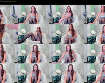 sunshine13_ — 17 minute Chaturbate female cam show recording, 720p, Nov 9, 2024