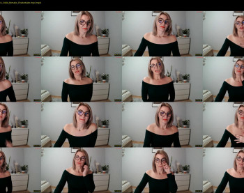 sweetmarthaaa — 58 minute Chaturbate female cam show recording, 720p, Nov 8, 2024