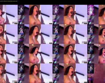 sweety_maria_ — 32 minute Chaturbate female cam show recording, 720p, Nov 9, 2024