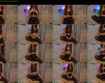 sweety_rinushka_ — 5 minute Chaturbate female cam show recording, 720p, Nov 8, 2024