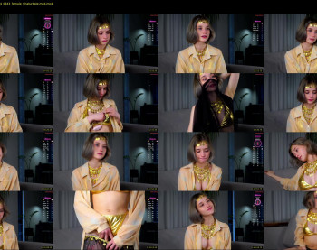 taitehambelton — 120 minute Chaturbate female cam show recording, 720p, Nov 8, 2024
