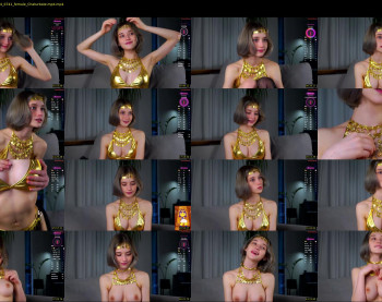 taitehambelton — 49 minute Chaturbate female cam show recording, 720p, Nov 8, 2024