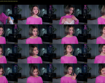 taitehambelton — 83 minute Chaturbate female cam show recording, 720p, Nov 9, 2024