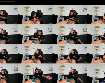 tatanwalker — 72 minute Chaturbate male cam show recording, 720p, Nov 8, 2024