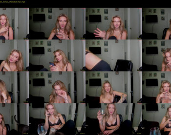 teamtragic — 48 minute Chaturbate female cam show recording, 720p, Nov 8, 2024