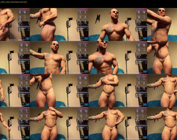 technohotgod — 4 minute Chaturbate male cam show recording, 720p, Nov 8, 2024