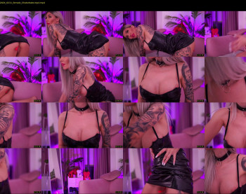 therealfallingangel — 63 minute Chaturbate female cam show recording, 720p, Nov 9, 2024