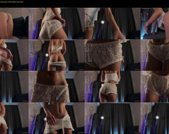tollysage — 80 minute Chaturbate female cam show recording, 720p, Nov 8, 2024