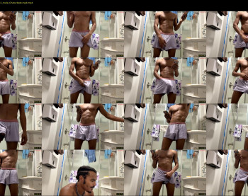 trillahung — 18 minute Chaturbate male cam show recording, 720p, Nov 8, 2024