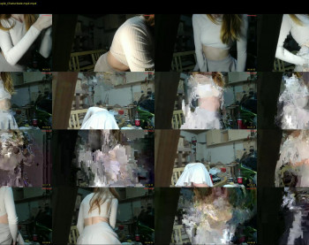trioa — 5 minute Chaturbate couple cam show recording, 480p, Nov 8, 2024