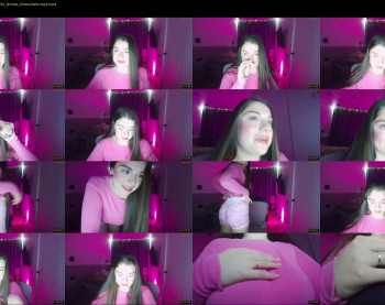 tutti_frutti_ — 37 minute Chaturbate female cam show recording, 720p, Nov 9, 2024