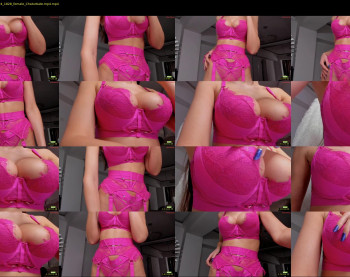 unforgettable_s — 125 minute Chaturbate female cam show recording, 720p, Nov 8, 2024