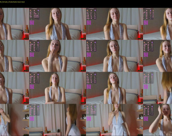 unnabella — 60 minute Chaturbate female cam show recording, 720p, Nov 8, 2024