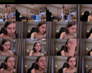 vanessabayer — 28 minute Chaturbate female cam show recording, 720p, Nov 8, 2024
