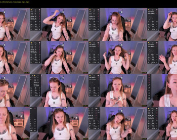 veronica_blush — 7 minute Chaturbate female cam show recording, 720p, Nov 8, 2024