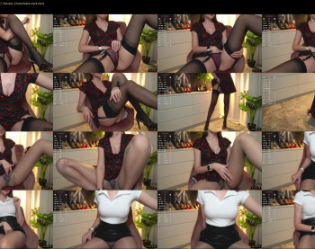 vivian_cb — 120 minute Chaturbate female cam show recording, 720p, Nov 8, 2024