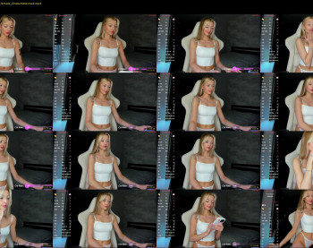 vopooo — 32 minute Chaturbate couple cam show recording, 720p, Nov 8, 2024