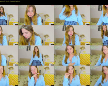 watermelon_sugar_ — 16 minute Chaturbate female cam show recording, 720p, Nov 8, 2024
