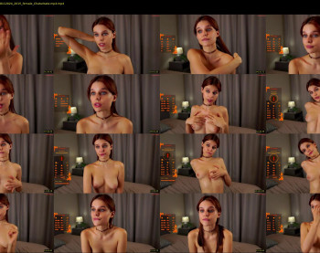 willalwaysloveyouuuuu — 26 minute Chaturbate female cam show recording, 720p, Nov 8, 2024