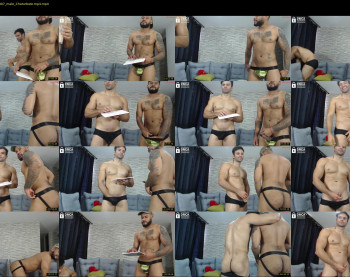 willhottwil1 — 121 minute Chaturbate couple cam show recording, 720p, Nov 8, 2024