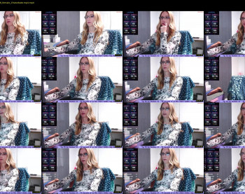 wynfreya — 97 minute Chaturbate female cam show recording, 720p, Nov 8, 2024