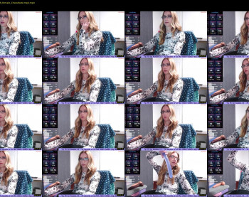 wynfreya — 48 minute Chaturbate female cam show recording, 720p, Nov 8, 2024