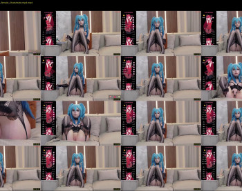 xenomy — 30 minute Chaturbate female cam show recording, 720p, Nov 8, 2024