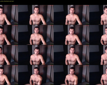 yoooups — 18 minute Chaturbate male cam show recording, 480p, Nov 9, 2024