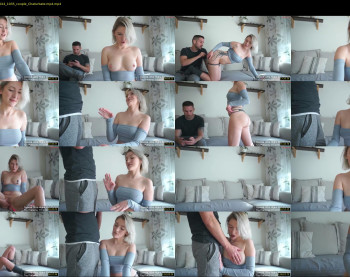 yournaughtypixie — 77 minute Chaturbate couple cam show recording, 720p, Nov 8, 2024