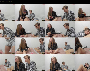 yueslang — 56 minute Chaturbate couple cam show recording, 720p, Nov 8, 2024