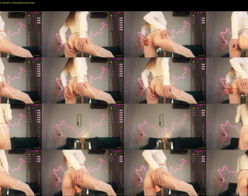 yummyik — 9 minute Chaturbate female cam show recording, 720p, Nov 8, 2024