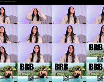 zoe_blake18 — 49 minute Chaturbate female cam show recording, 720p, Nov 9, 2024