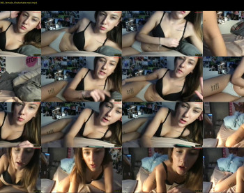 zoeyxhaven — 34 minute Chaturbate female cam show recording, 480p, Nov 9, 2024