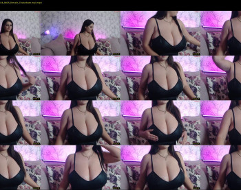 1dream_magical — 35 minute Chaturbate female cam show recording, 720p, Nov 9, 2024